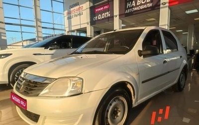 Renault Logan I, 2011 год, 349 000 рублей, 1 фотография