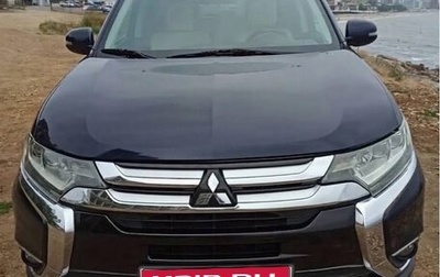 Mitsubishi Outlander III рестайлинг 3, 2016 год, 1 650 000 рублей, 1 фотография