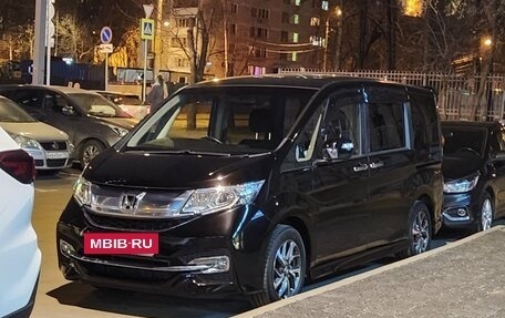 Honda Stepwgn IV, 2015 год, 1 850 000 рублей, 6 фотография