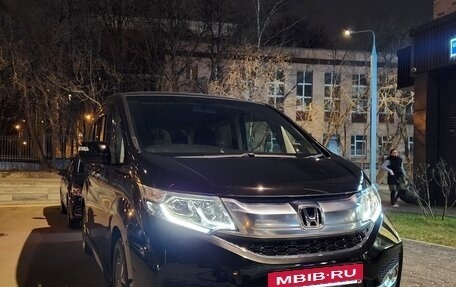 Honda Stepwgn IV, 2015 год, 1 850 000 рублей, 5 фотография