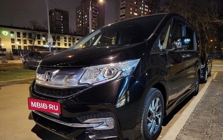 Honda Stepwgn IV, 2015 год, 1 850 000 рублей, 8 фотография