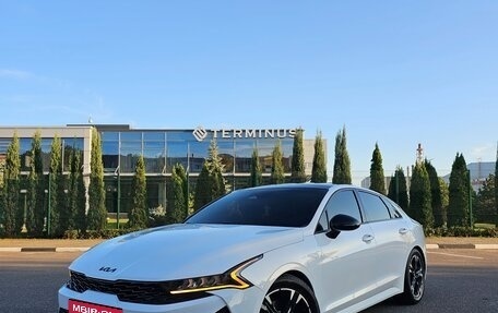 KIA K5, 2021 год, 2 849 000 рублей, 1 фотография