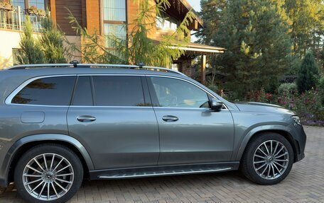 Mercedes-Benz GLS, 2020 год, 9 200 000 рублей, 4 фотография