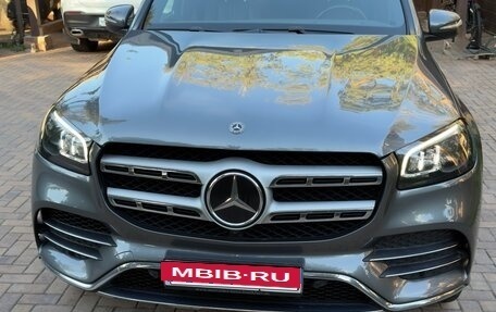Mercedes-Benz GLS, 2020 год, 9 200 000 рублей, 5 фотография