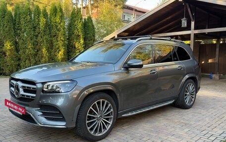 Mercedes-Benz GLS, 2020 год, 9 200 000 рублей, 2 фотография