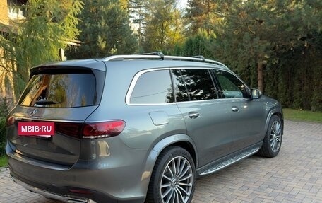 Mercedes-Benz GLS, 2020 год, 9 200 000 рублей, 3 фотография