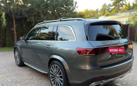 Mercedes-Benz GLS, 2020 год, 9 200 000 рублей, 7 фотография