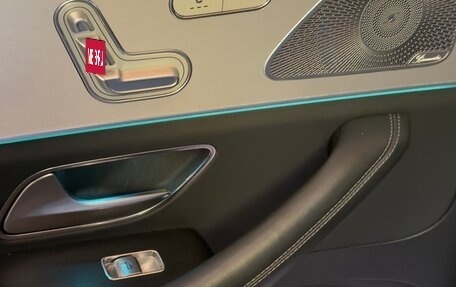 Mercedes-Benz GLS, 2020 год, 9 200 000 рублей, 15 фотография