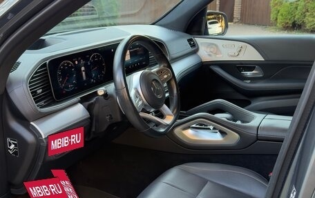 Mercedes-Benz GLS, 2020 год, 9 200 000 рублей, 8 фотография