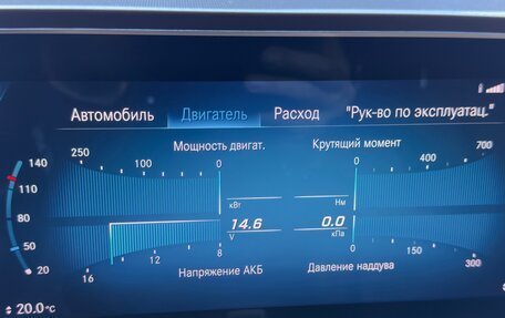 Mercedes-Benz GLS, 2020 год, 9 200 000 рублей, 27 фотография