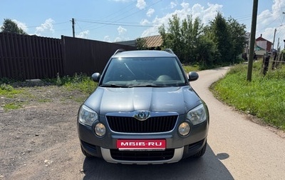 Skoda Yeti I рестайлинг, 2014 год, 815 000 рублей, 1 фотография