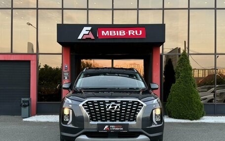 Hyundai Palisade I, 2022 год, 4 418 000 рублей, 1 фотография