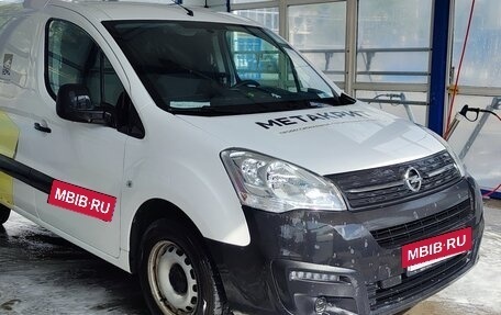 Opel Combo, 2021 год, 1 420 000 рублей, 5 фотография
