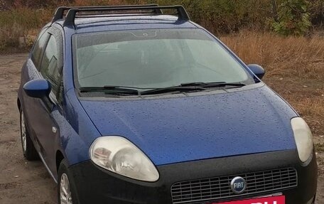 Fiat Punto III Punto Evo рестайлинг, 2006 год, 130 000 рублей, 2 фотография
