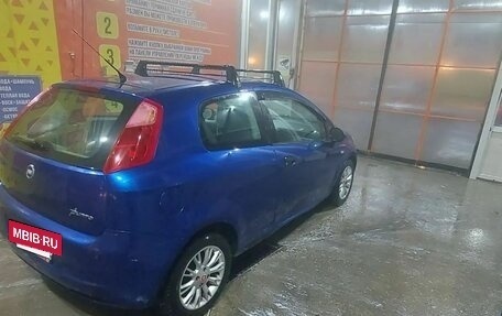 Fiat Punto III Punto Evo рестайлинг, 2006 год, 130 000 рублей, 6 фотография