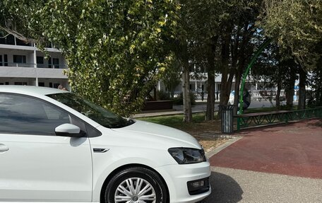 Volkswagen Polo VI (EU Market), 2019 год, 1 220 000 рублей, 5 фотография