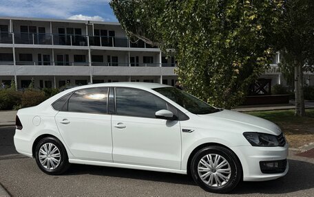 Volkswagen Polo VI (EU Market), 2019 год, 1 220 000 рублей, 6 фотография