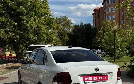Volkswagen Polo VI (EU Market), 2019 год, 1 220 000 рублей, 9 фотография