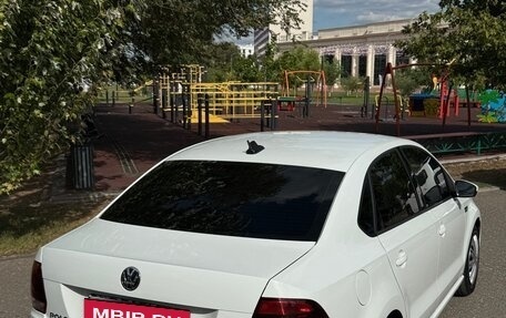 Volkswagen Polo VI (EU Market), 2019 год, 1 220 000 рублей, 8 фотография