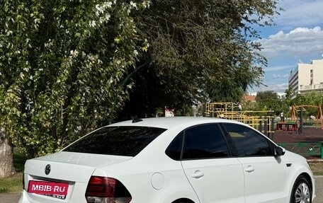 Volkswagen Polo VI (EU Market), 2019 год, 1 220 000 рублей, 7 фотография