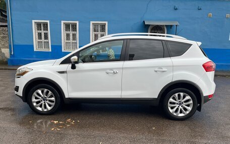 Ford Kuga III, 2011 год, 569 000 рублей, 5 фотография