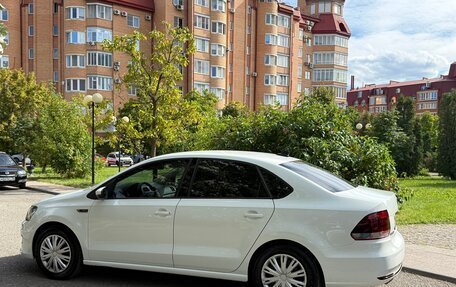 Volkswagen Polo VI (EU Market), 2019 год, 1 220 000 рублей, 11 фотография