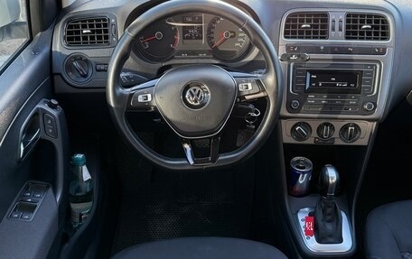 Volkswagen Polo VI (EU Market), 2019 год, 1 220 000 рублей, 12 фотография
