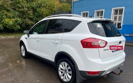 Ford Kuga III, 2011 год, 569 000 рублей, 3 фотография