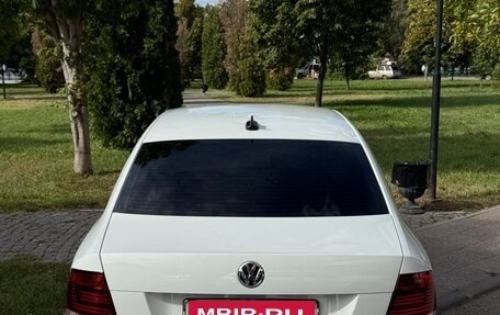 Volkswagen Polo VI (EU Market), 2019 год, 1 220 000 рублей, 16 фотография