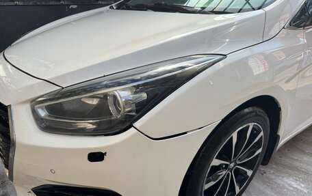 Hyundai i40 I рестайлинг, 2015 год, 1 000 040 рублей, 4 фотография