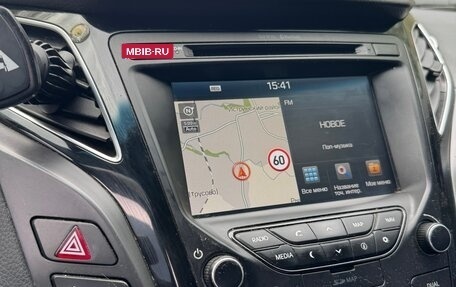 Hyundai i40 I рестайлинг, 2015 год, 1 000 040 рублей, 11 фотография