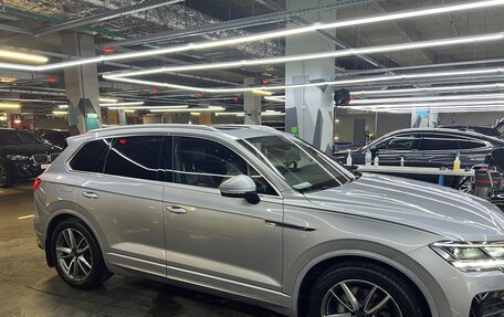 Volkswagen Touareg III, 2018 год, 4 500 000 рублей, 19 фотография