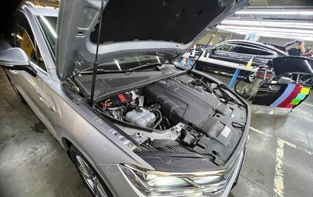 Volkswagen Touareg III, 2018 год, 4 500 000 рублей, 32 фотография