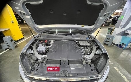 Volkswagen Touareg III, 2018 год, 4 500 000 рублей, 30 фотография