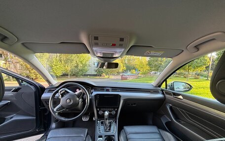 Volkswagen Passat B8 рестайлинг, 2019 год, 3 800 000 рублей, 16 фотография