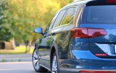 Volkswagen Passat B8 рестайлинг, 2019 год, 3 800 000 рублей, 13 фотография