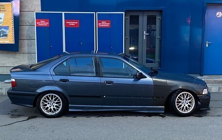BMW 3 серия, 1992 год, 650 000 рублей, 5 фотография