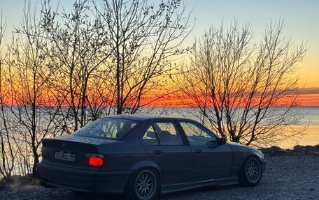 BMW 3 серия, 1992 год, 650 000 рублей, 7 фотография