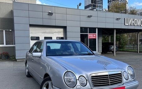 Mercedes-Benz E-Класс, 1999 год, 400 000 рублей, 4 фотография