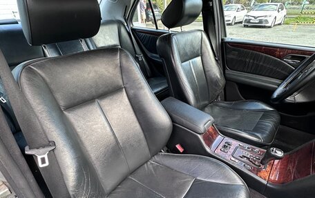 Mercedes-Benz E-Класс, 1999 год, 400 000 рублей, 13 фотография