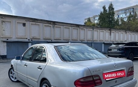 Mercedes-Benz E-Класс, 1999 год, 400 000 рублей, 11 фотография