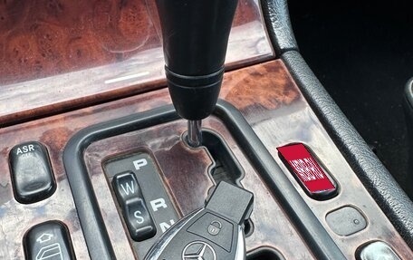 Mercedes-Benz E-Класс, 1999 год, 400 000 рублей, 10 фотография