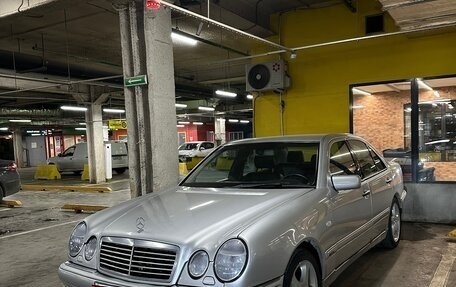 Mercedes-Benz E-Класс, 1999 год, 400 000 рублей, 17 фотография