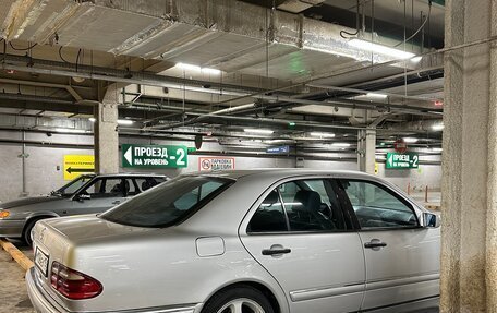Mercedes-Benz E-Класс, 1999 год, 400 000 рублей, 18 фотография