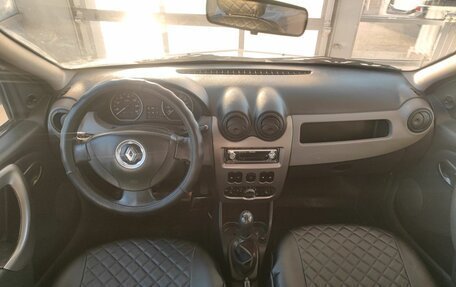 Renault Logan I, 2011 год, 349 000 рублей, 7 фотография