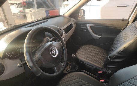 Renault Logan I, 2011 год, 349 000 рублей, 8 фотография