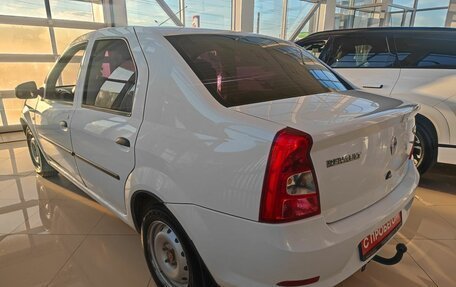 Renault Logan I, 2011 год, 349 000 рублей, 6 фотография