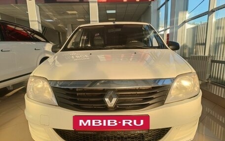 Renault Logan I, 2011 год, 349 000 рублей, 2 фотография