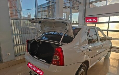 Renault Logan I, 2011 год, 349 000 рублей, 5 фотография