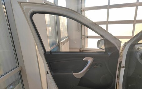 Renault Logan I, 2011 год, 349 000 рублей, 12 фотография